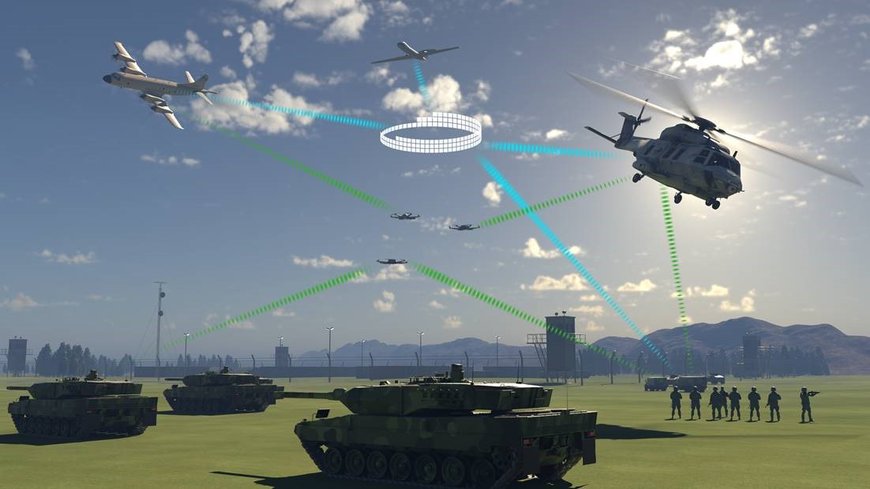 HENSOLDT supplies power amplifiers for NATO data link